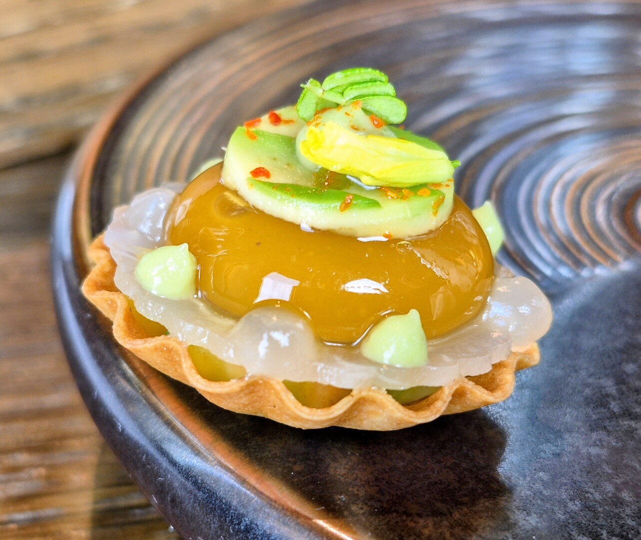Fine dining by Stephanie & Arnaud de Klerk - 20 May 2026