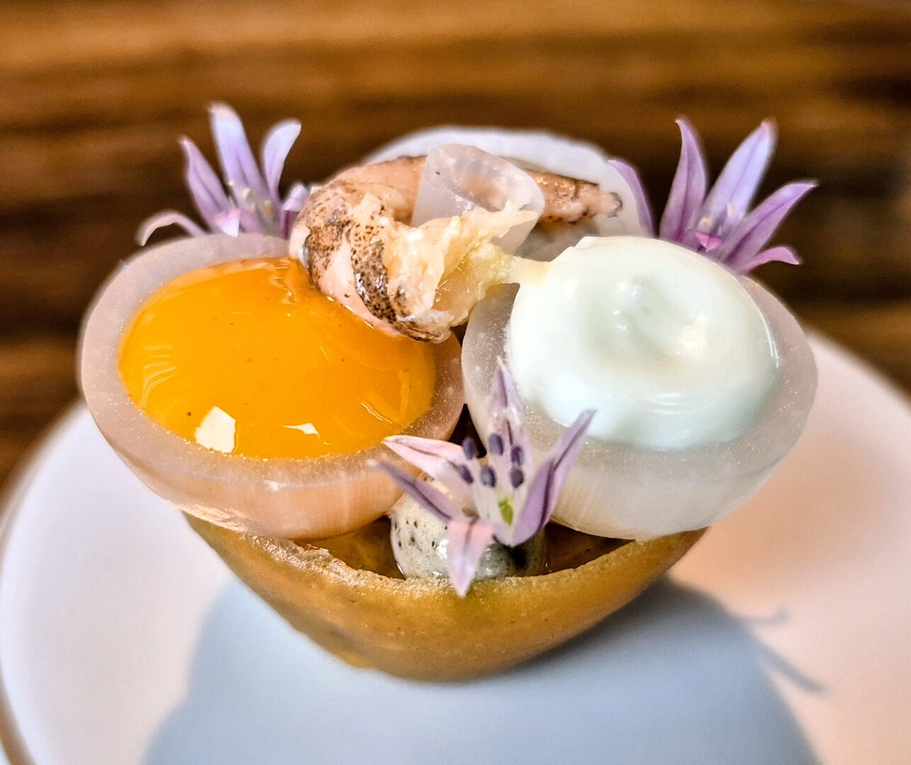 Fine dining by Stephanie & Arnaud de Klerk - 20 May 2026