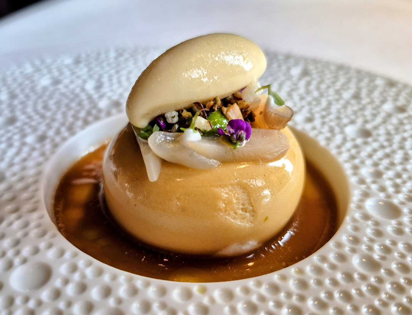 Fine dining by Stephanie & Arnaud de Klerk - 20 May 2026