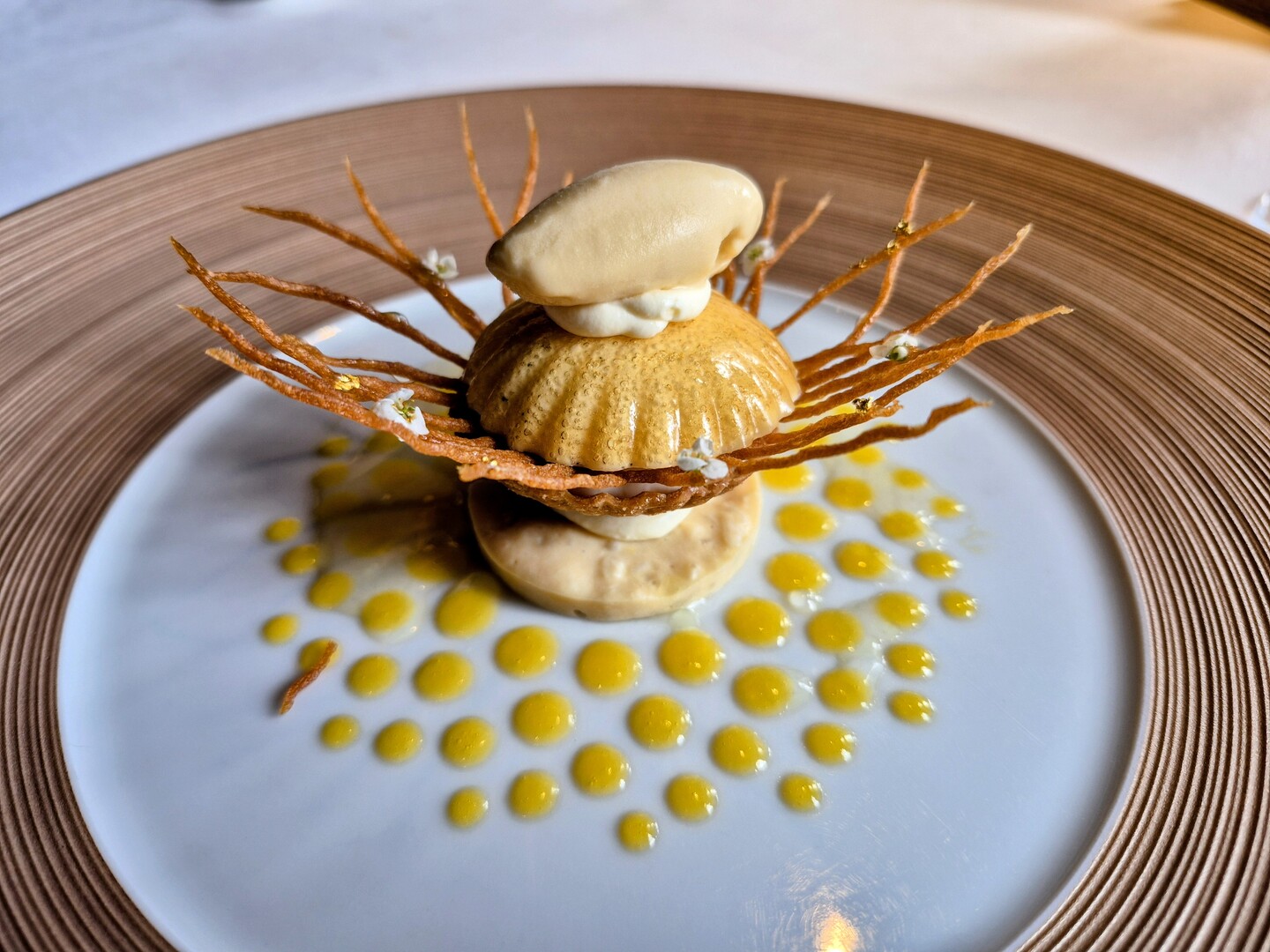 Fine dining by Stephanie & Arnaud de Klerk - 20 May 2026
