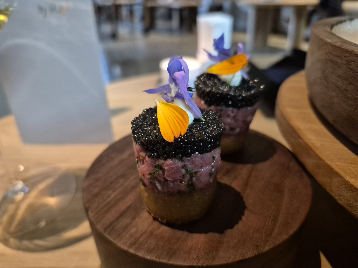 Fine dining by Stephanie & Arnaud de Klerk - 12 June 2026