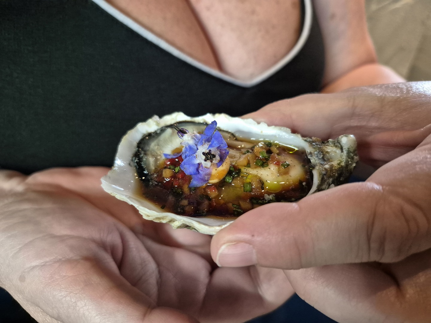 Fine dining by Stephanie & Arnaud de Klerk - 12 June 2026