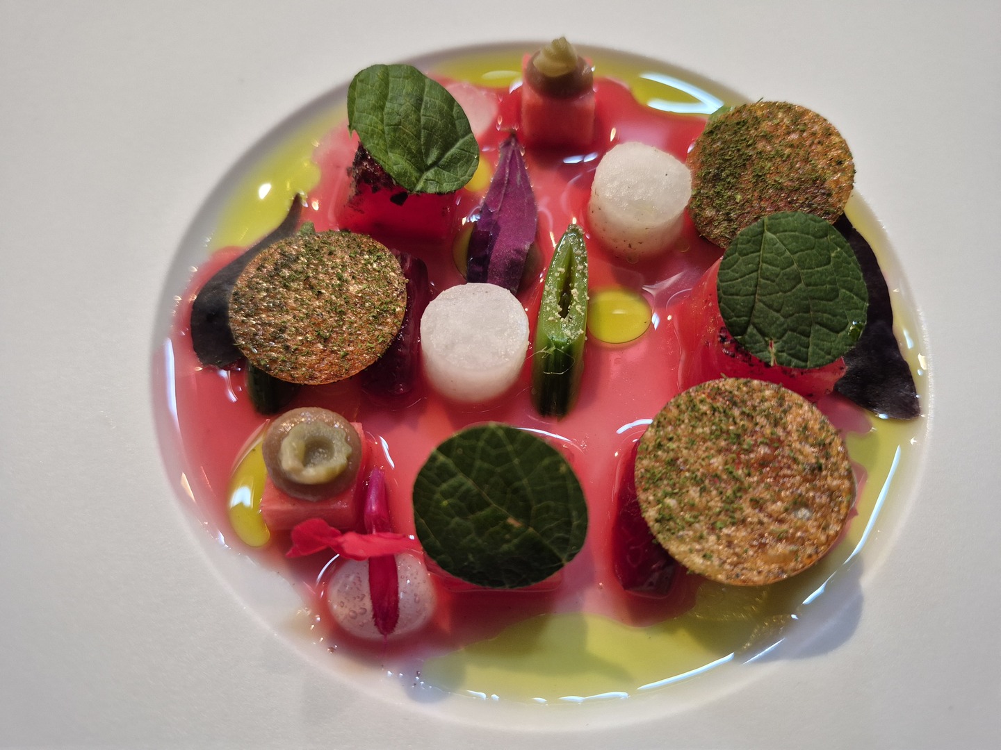 Fine dining by Stephanie & Arnaud de Klerk - 12 June 2026