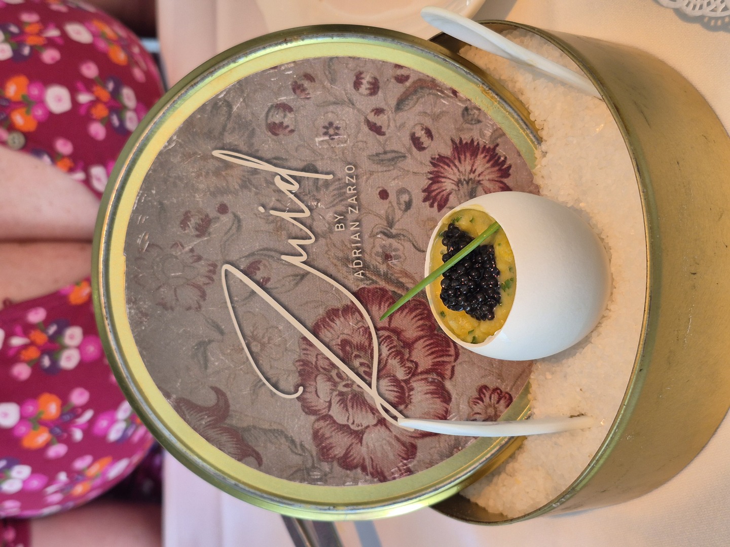 Fine dining by Stephanie & Arnaud de Klerk - 27 June 2026