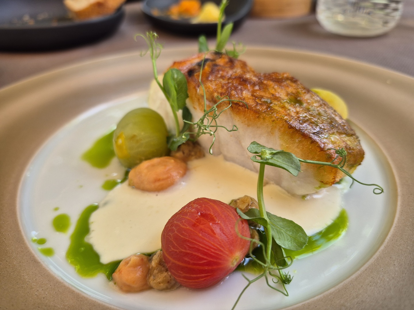 Fine dining by Stephanie & Arnaud de Klerk - 3 July 2026