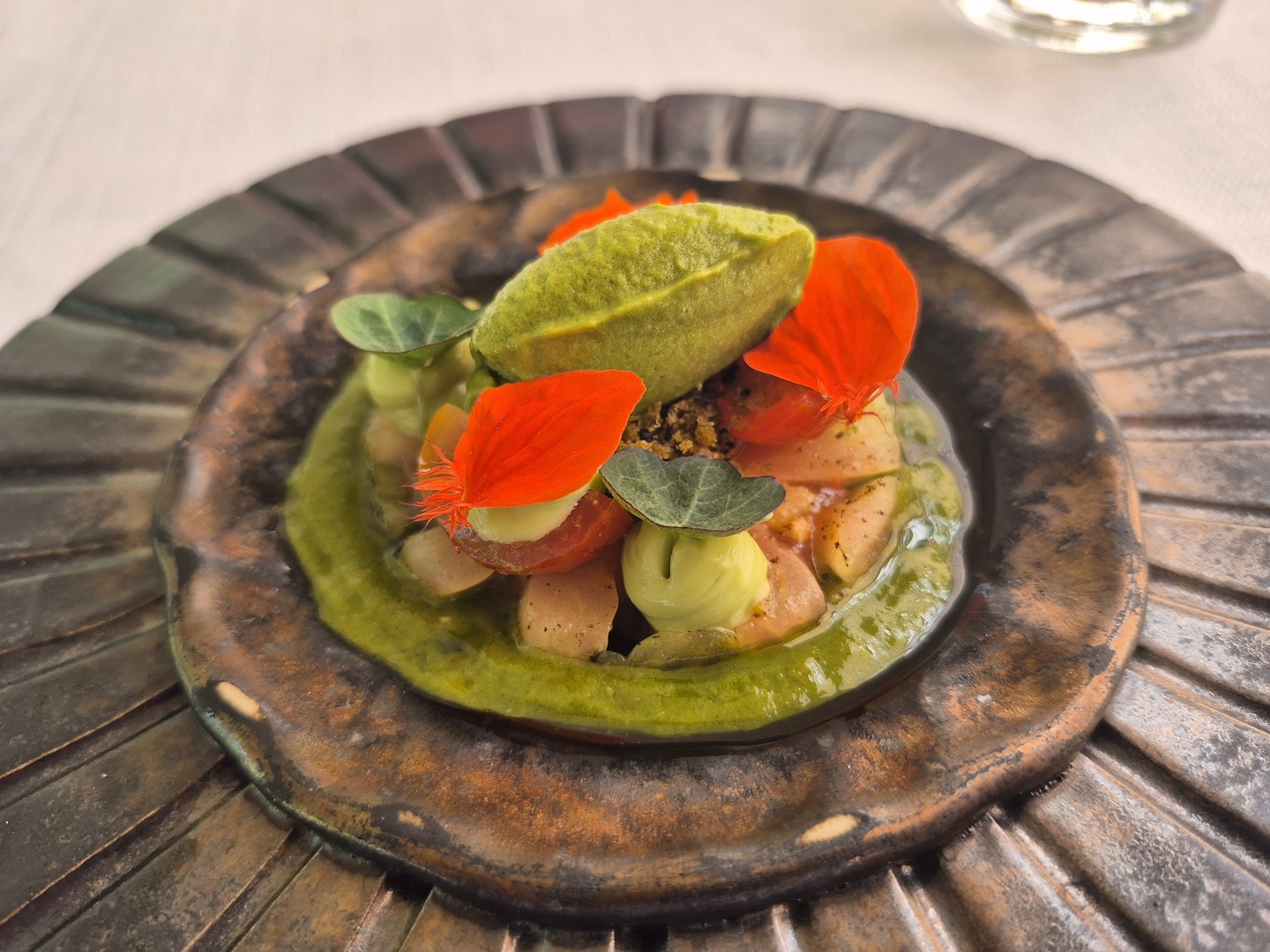 Fine dining by Stephanie & Arnaud de Klerk - 10 July 2026