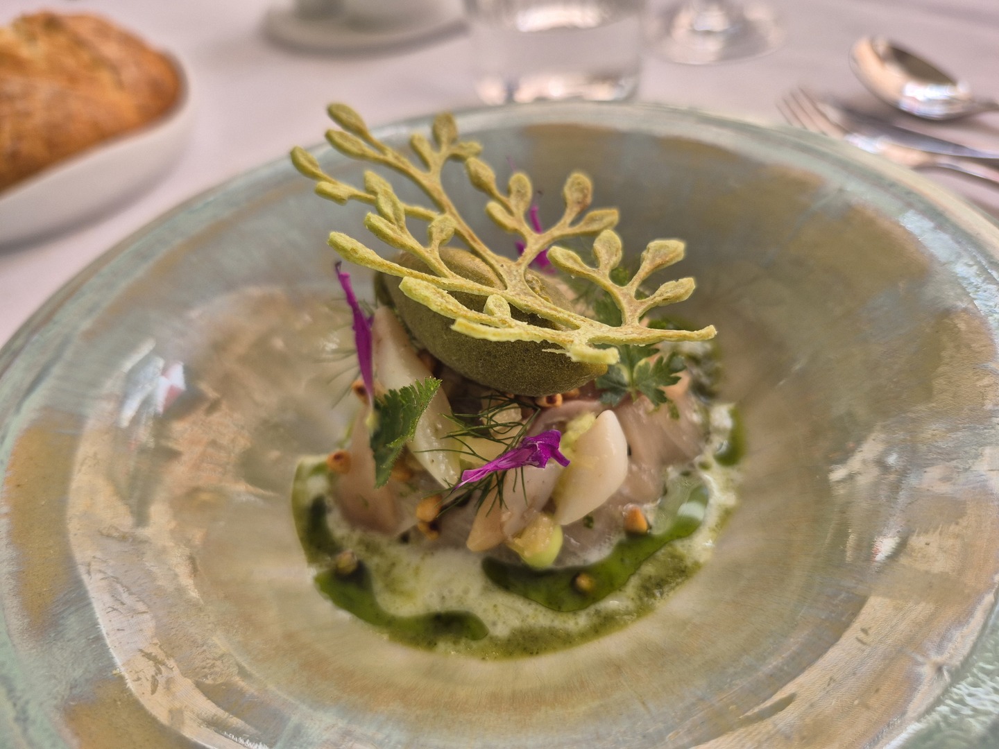 Fine dining by Stephanie & Arnaud de Klerk - 10 July 2026