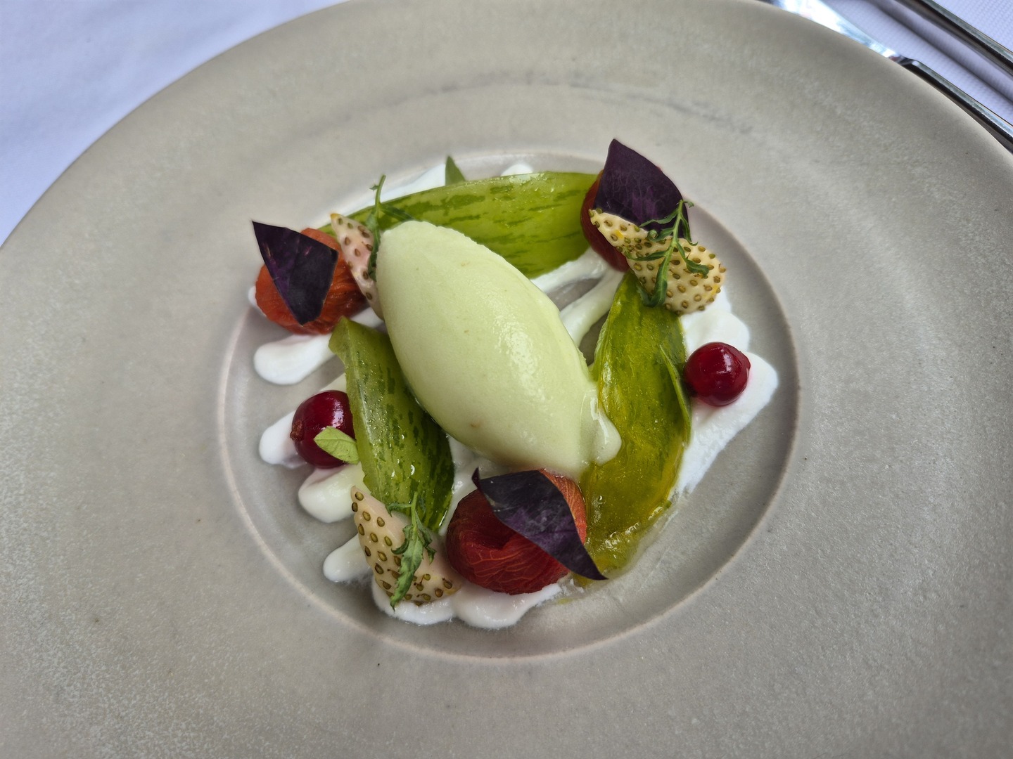 Fine dining by Stephanie & Arnaud de Klerk - 12 July 2026