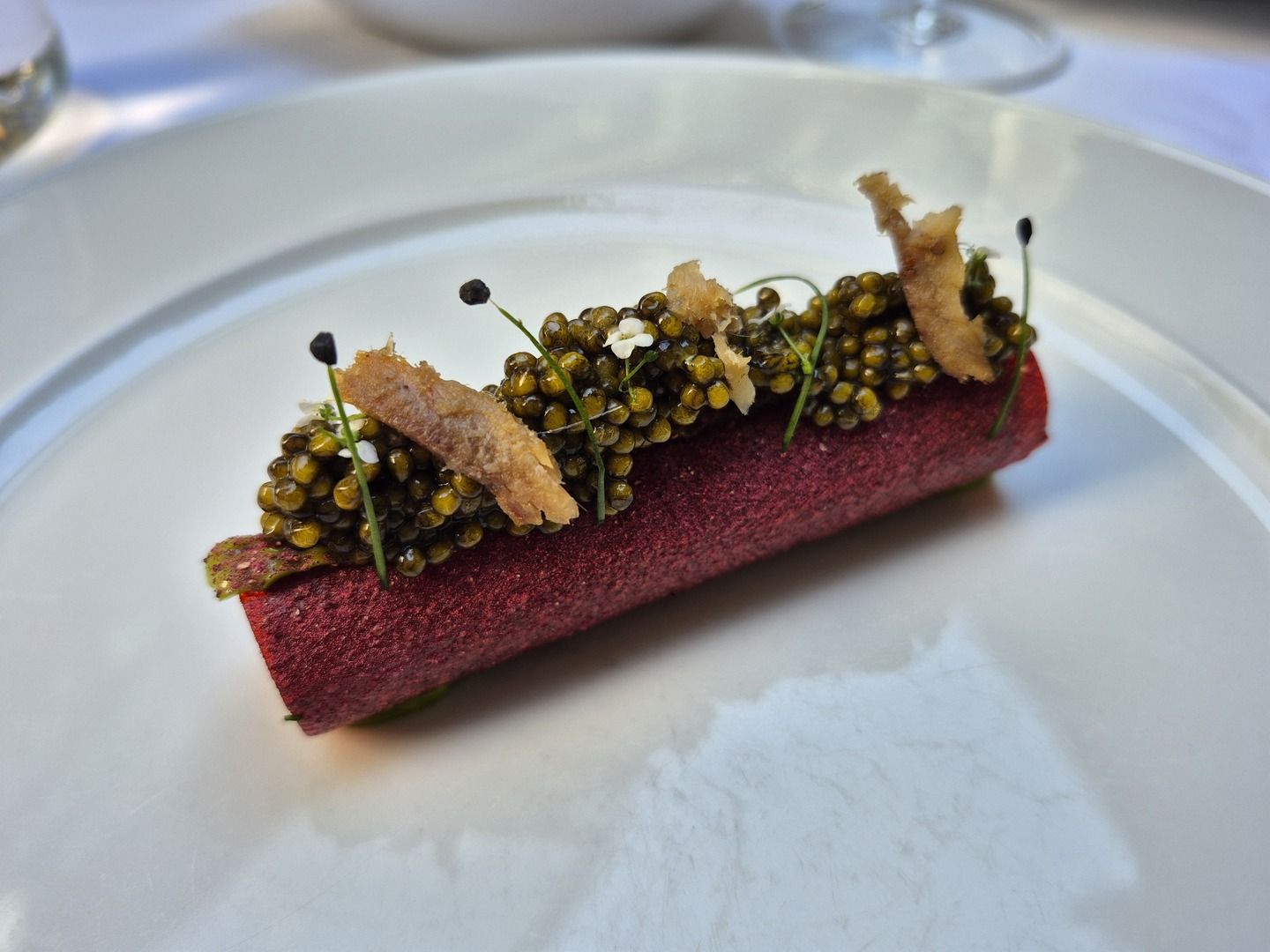 Fine dining by Stephanie & Arnaud de Klerk - 27 August 2026