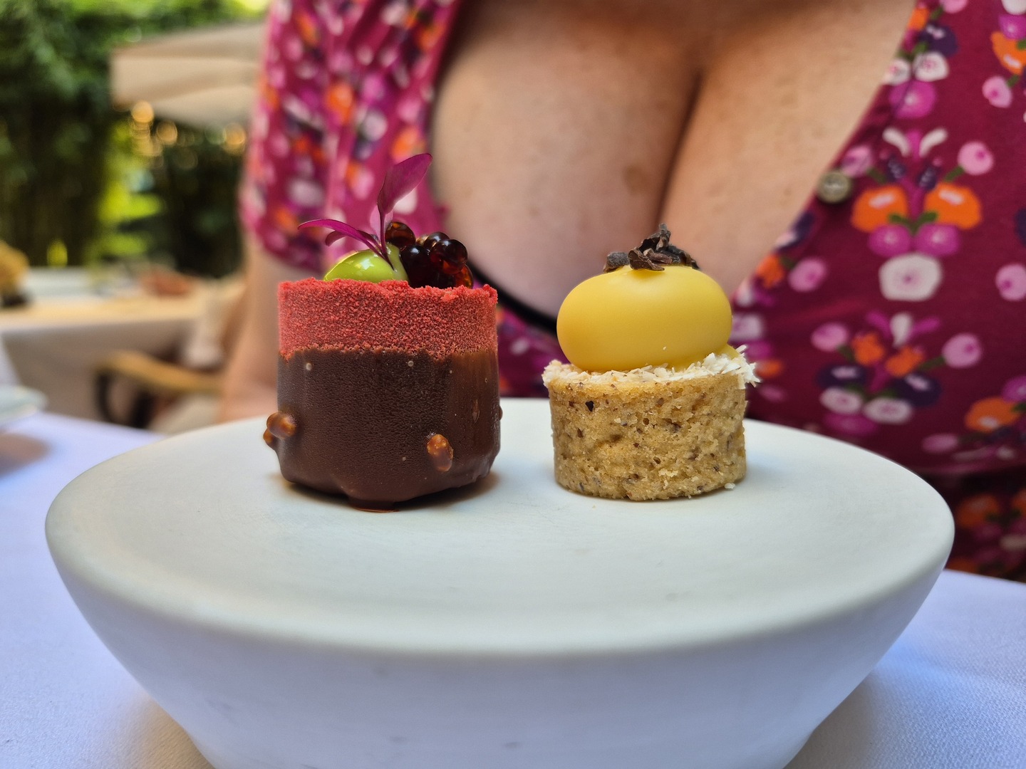 Fine dining by Stephanie & Arnaud de Klerk - 27 August 2026