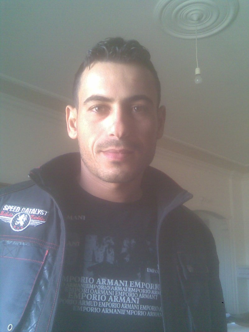 Ali, my very first Kiva borrower, Lebanon 2010