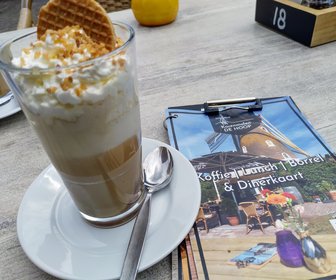 Korenmolen | De Hoop (Bavel), mijn bezoek op 8 juli 2021, foto 4 van 4