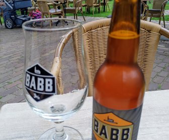Korenmolen | De Hoop (Bavel), mijn bezoek op 8 juli 2021, foto 2 van 4