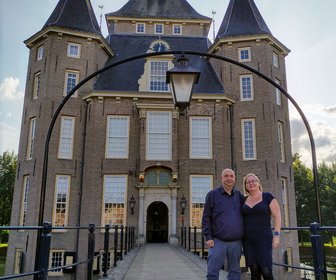 Kasteel Heemstede (Houten), mijn bezoek op 25 augustus 2021, foto 15 van 19