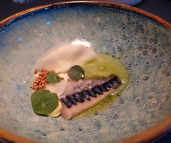 Restaurant By Pascal (Oosterhout), mijn bezoek op 26 augustus 2021, foto 9 van 12