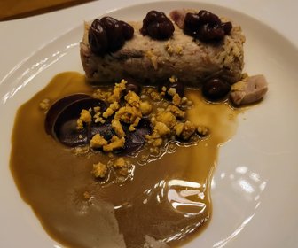 Wijnbar Pinot (Breda), mijn bezoek op 25 december 2021, foto 4 van 7