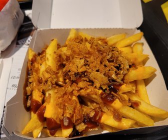 Burger King (Gilze), mijn bezoek op 16 februari 2022, foto 1 van 2