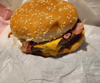 Burger King (Gilze), mijn bezoek op 16 februari 2022, foto 2 van 2