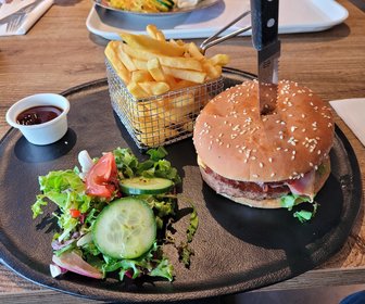 Makro Restaurant (Breda), mijn bezoek op 21 februari 2022, foto 2 van 2