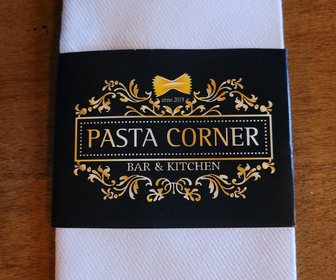 Pasta Corner (Maastricht), mijn bezoek op 4 maart 2022, foto 3 van 4