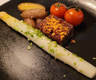 Sjef's Table (Rijen), mijn bezoek op 27 maart 2022, foto 13 van 13
