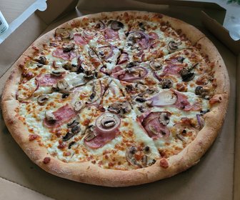 New York Pizza (Breda), mijn bezoek op 6 april 2022, foto 3 van 3