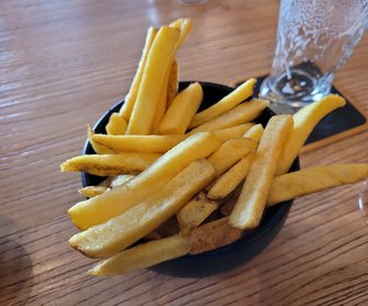 Sabores (Breda), mijn bezoek op 9 april 2022, foto 1 van 5