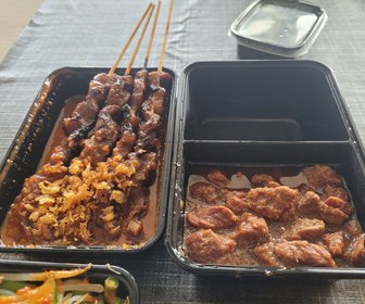 Senang Makan (Breda), mijn bezoek op 14 april 2022, foto 2 van 3