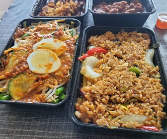 Senang Makan (Breda), mijn bezoek op 14 april 2022, foto 1 van 3