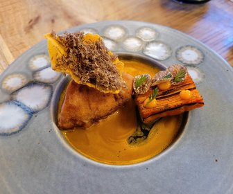 Restaurant 1857 (Roosendaal), mijn bezoek op 23 april 2022, foto 8 van 20