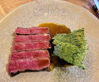 Restaurant 1857 (Roosendaal), mijn bezoek op 23 april 2022, foto 14 van 20