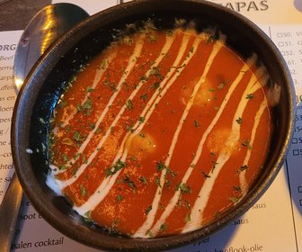 Danny's Eeterij & Tapas (Vinkel), mijn bezoek op 12 juni 2022, foto 26 van 40