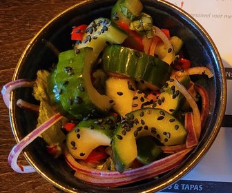 Danny's Eeterij & Tapas (Vinkel), mijn bezoek op 12 juni 2022, foto 5 van 40