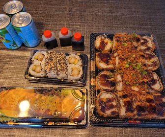Mr. Sushi (Breda), mijn bezoek op 19 juli 2022, foto 1 van 1