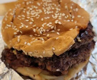 Five Guys (Utrecht), mijn bezoek op 5 oktober 2022, foto 6 van 7