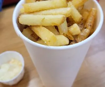 Five Guys (Utrecht), mijn bezoek op 5 oktober 2022, foto 1 van 7