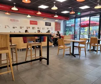Five Guys (Utrecht), mijn bezoek op 5 oktober 2022, foto 5 van 7