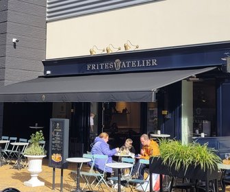 Frites Atelier (Roosendaal), mijn bezoek op 8 oktober 2022, foto 4 van 4