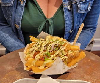 Frites Atelier (Roosendaal), mijn bezoek op 8 oktober 2022, foto 1 van 4