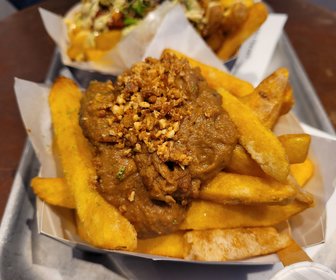 Frites Atelier (Roosendaal), mijn bezoek op 8 oktober 2022, foto 2 van 4