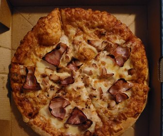 Domino's (Breda), mijn bezoek op 18 november 2022, foto 1 van 1