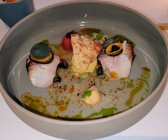 Restaurant O&O (Sint Willebrord), mijn bezoek op 25 december 2022, foto 5 van 21