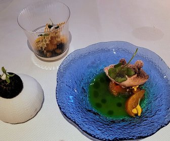 Restaurant O&O (Sint Willebrord), mijn bezoek op 25 december 2022, foto 16 van 21