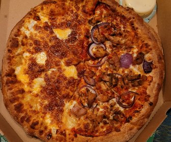 New York Pizza (Breda), mijn bezoek op 23 januari 2023, foto 2 van 2