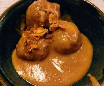 Danny's Eeterij & Tapas (Vinkel), mijn bezoek op 5 februari 2023, foto 9 van 25