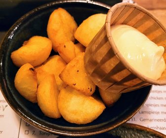 Danny's Eeterij & Tapas (Vinkel), mijn bezoek op 5 februari 2023, foto 25 van 25