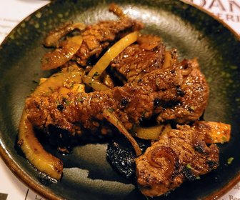 Danny's Eeterij & Tapas (Vinkel), mijn bezoek op 5 februari 2023, foto 12 van 25