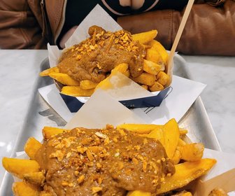 Frites Atelier (Roosendaal), mijn bezoek op 11 februari 2023, foto 3 van 4