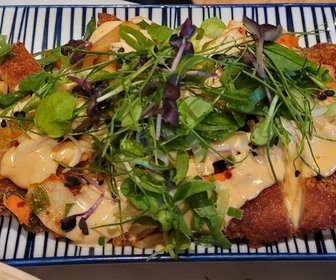 The Streetfood Club (Breda), mijn bezoek op 25 maart 2023, foto 2 van 17