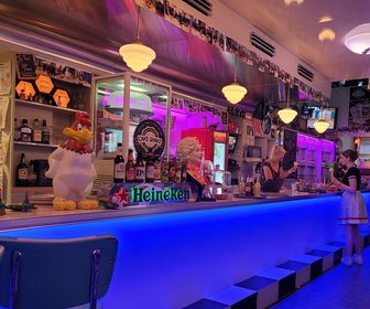 Tom's Diner (Roosendaal), mijn bezoek op 2 april 2023, foto 15 van 16